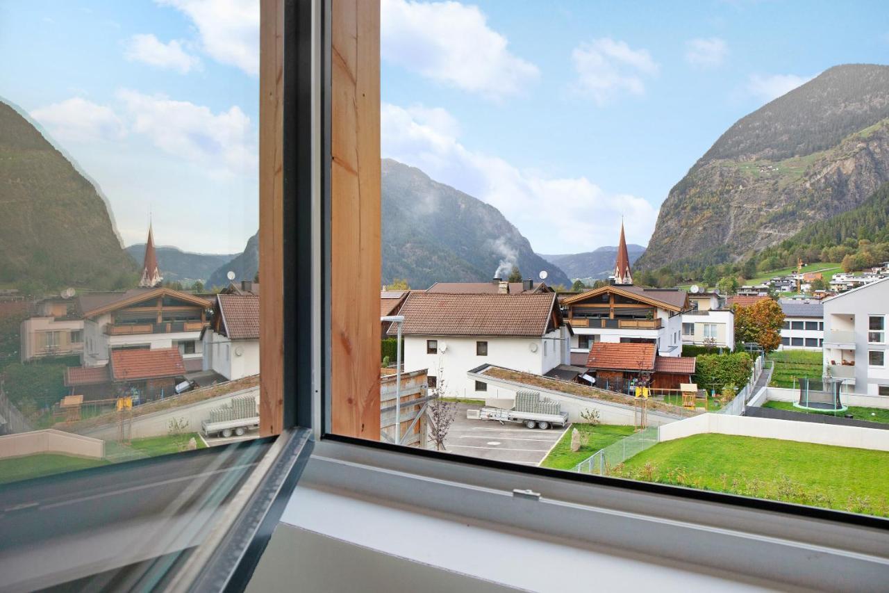 Apartement Bens Auszeit Top 5 Umhausen Eksteriør billede