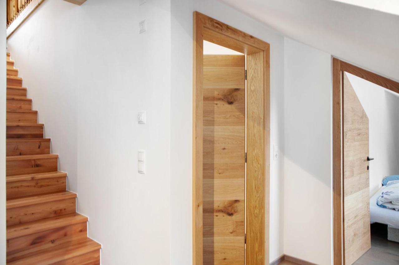 Apartement Bens Auszeit Top 5 Umhausen Eksteriør billede