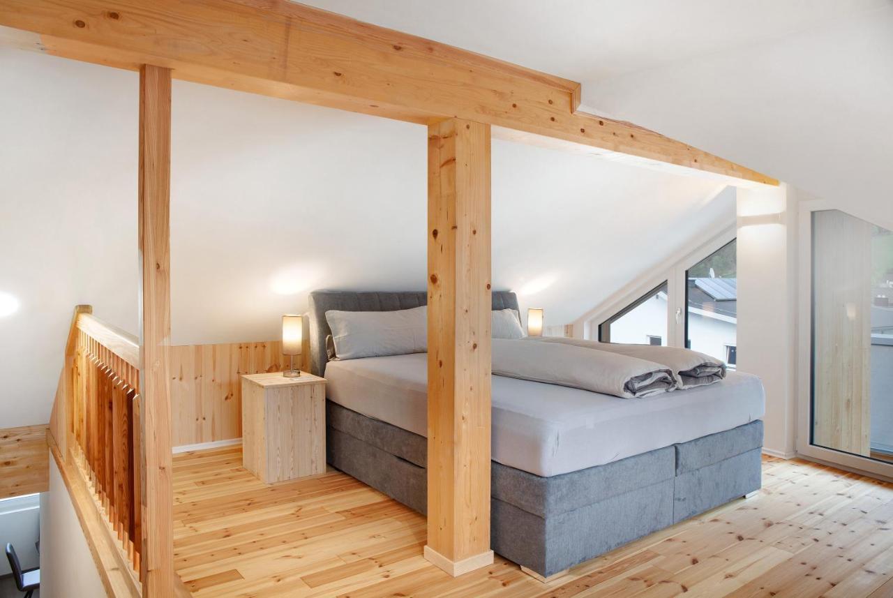 Apartement Bens Auszeit Top 5 Umhausen Eksteriør billede