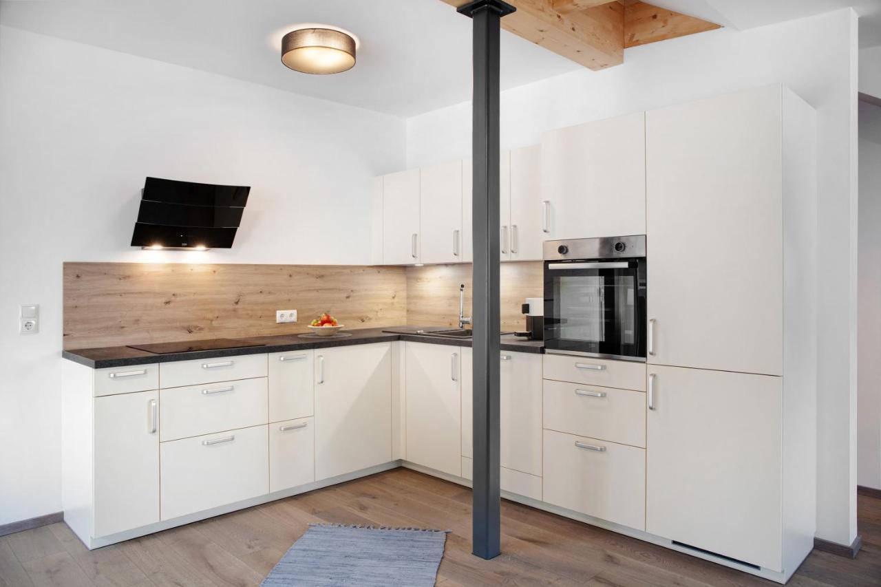 Apartement Bens Auszeit Top 5 Umhausen Eksteriør billede