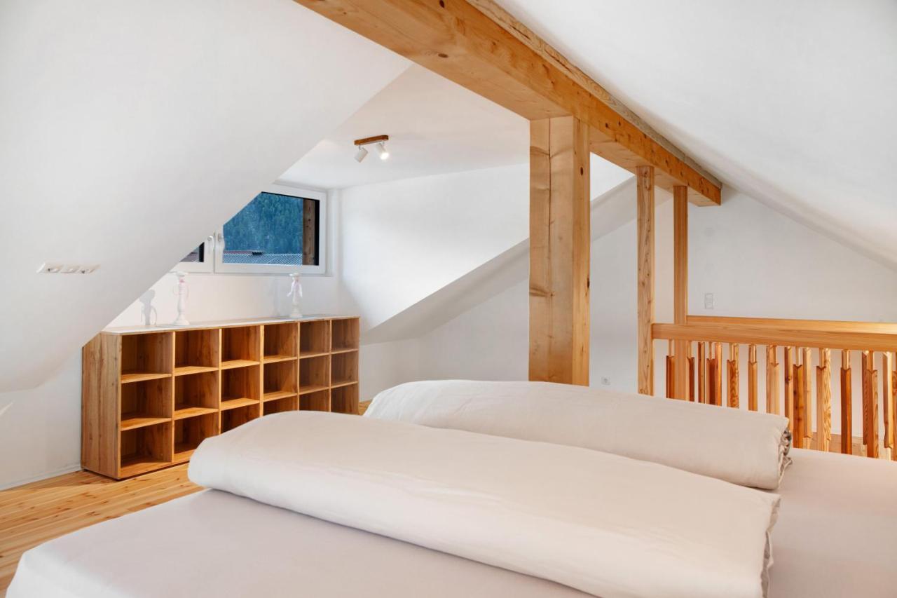 Apartement Bens Auszeit Top 5 Umhausen Eksteriør billede