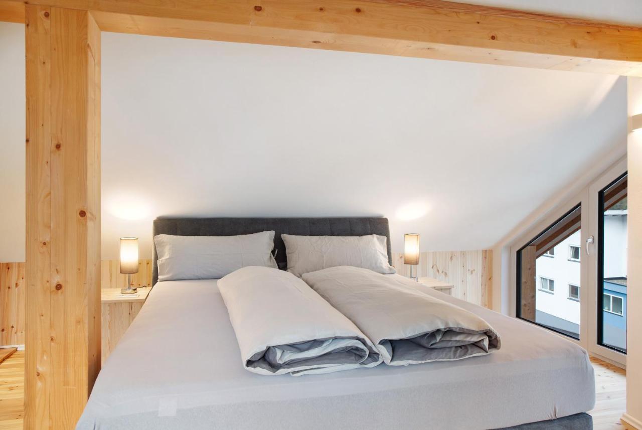 Apartement Bens Auszeit Top 5 Umhausen Eksteriør billede