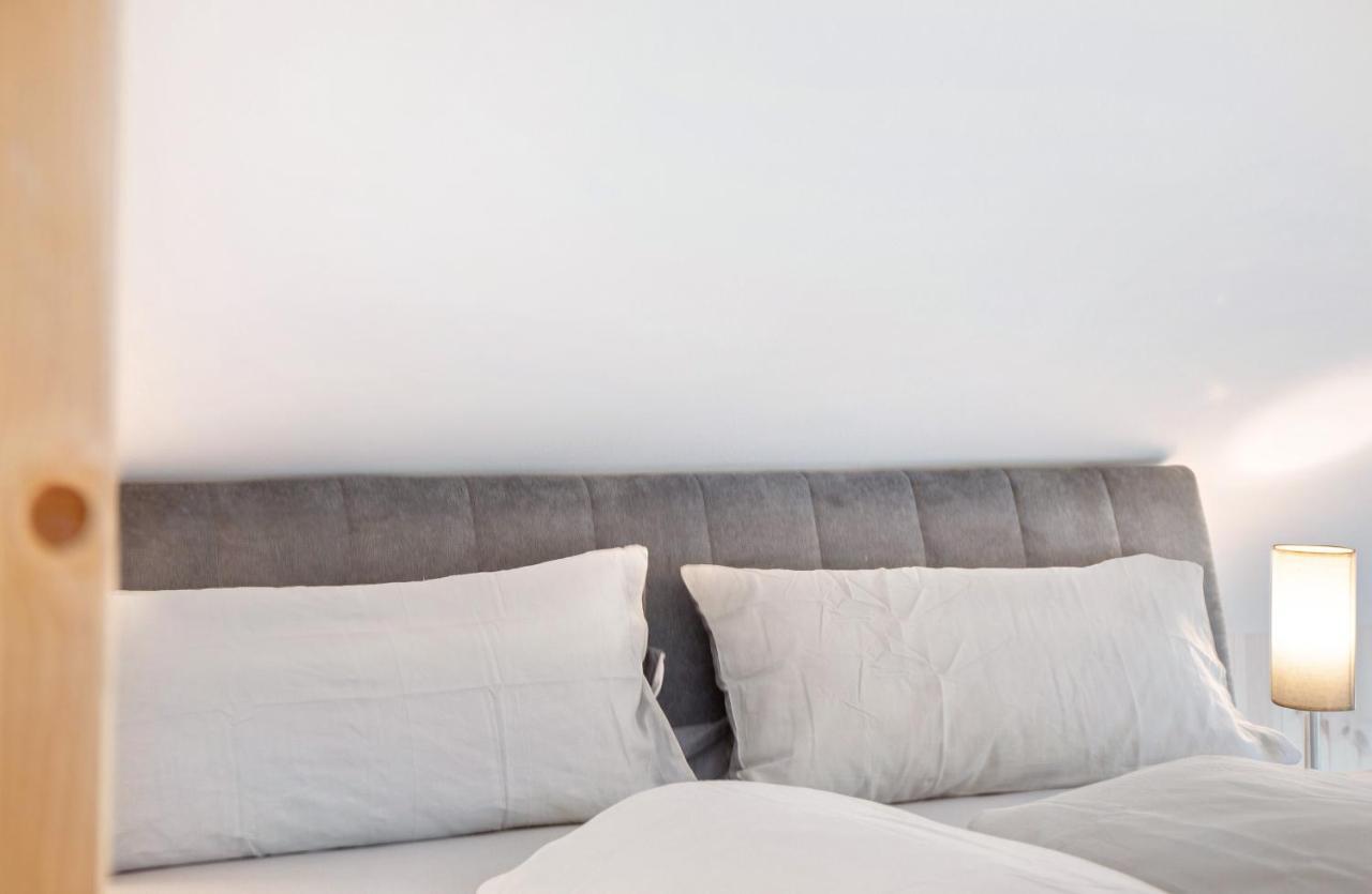Apartement Bens Auszeit Top 5 Umhausen Eksteriør billede