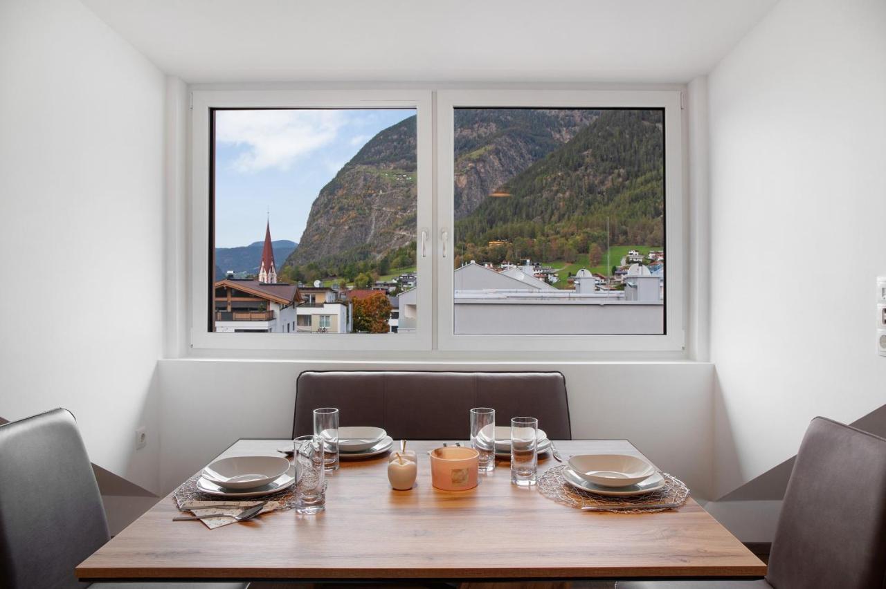 Apartement Bens Auszeit Top 5 Umhausen Eksteriør billede