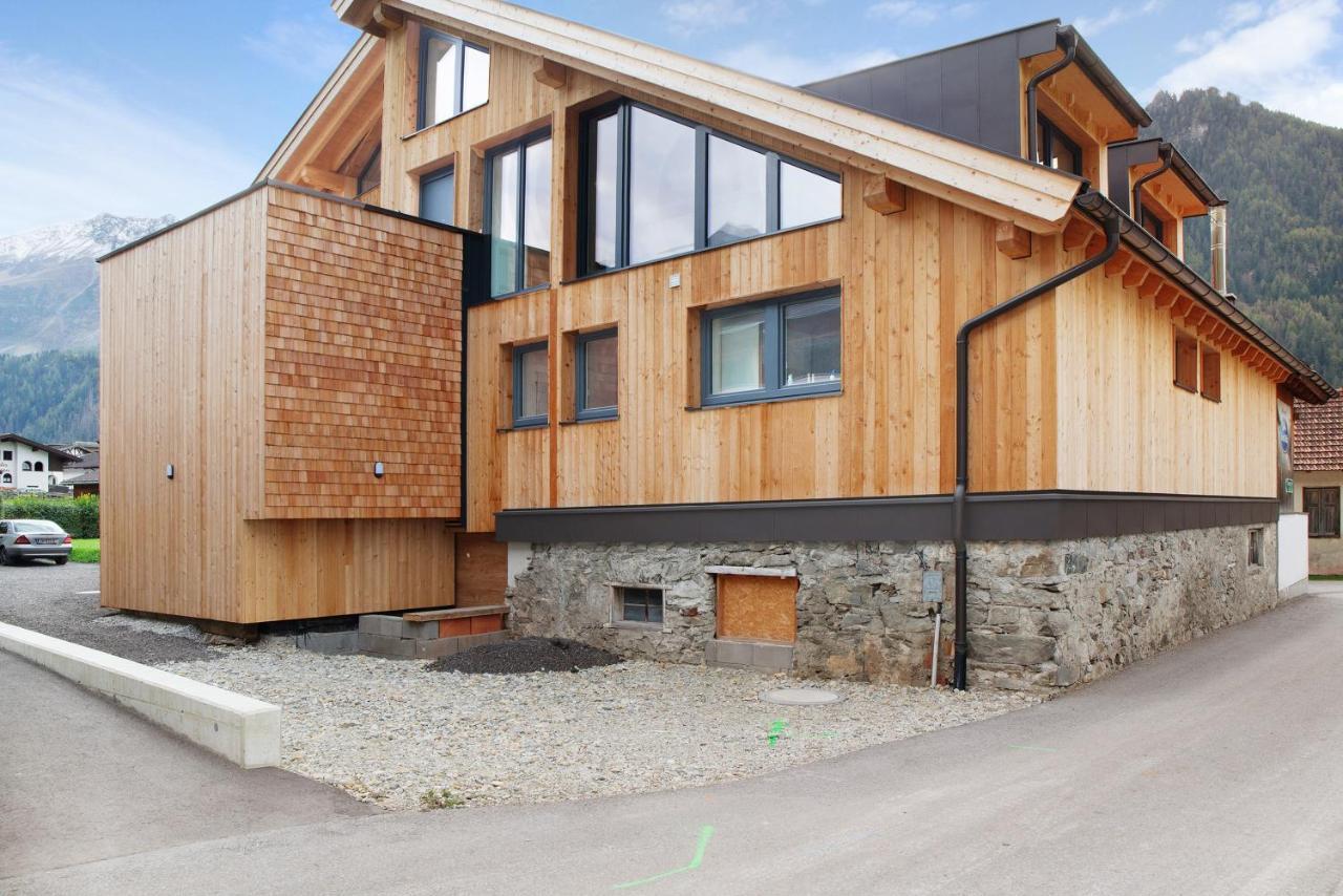 Apartement Bens Auszeit Top 5 Umhausen Eksteriør billede