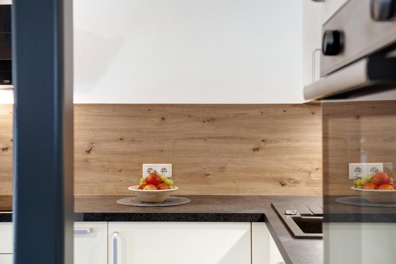 Apartement Bens Auszeit Top 5 Umhausen Eksteriør billede