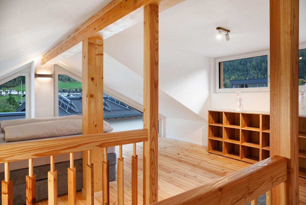 Apartement Bens Auszeit Top 5 Umhausen Eksteriør billede